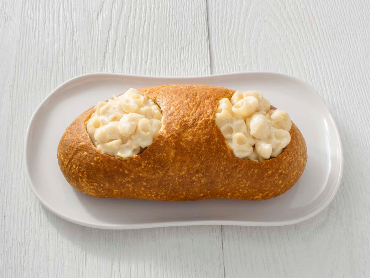 Panera Is Testing a Double Bread Bowl FN Dish BehindtheScenes